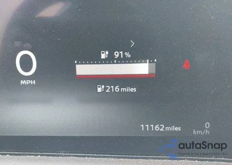 2024 Nissan Ariya Engage из США, поврежденный, VIN JN1AF0BA2RM432803